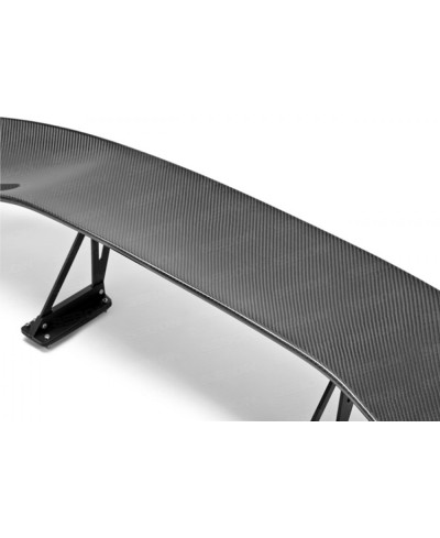 SPOILER COFFRE GT-STYLE CARBONE GT86 SEIBON