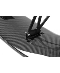 SPOILER COFFRE GT-STYLE CARBONE GT86 SEIBON