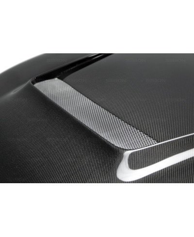 CAPOT CARBONE KB SUPRA MKIV SEIBON