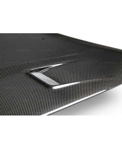 CAPOT CARBONE KB SUPRA MKIV SEIBON