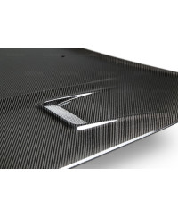 CAPOT CARBONE KB SUPRA MKIV SEIBON