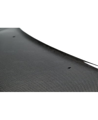 CAPOT CARBONE KB SUPRA MKIV SEIBON