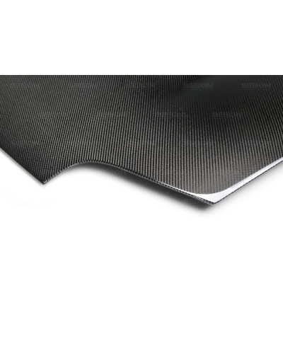 CAPOT CARBONE KB SUPRA MKIV SEIBON