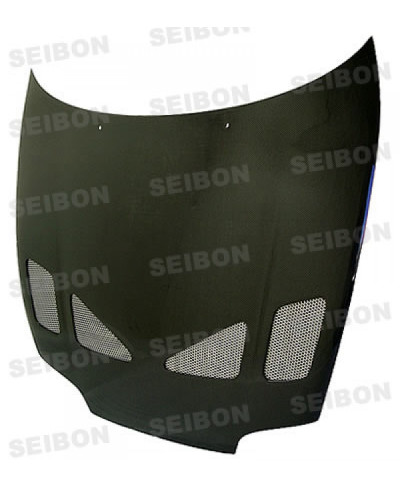 CAPOT CARBONE TR SUPRA MKIV SEIBON