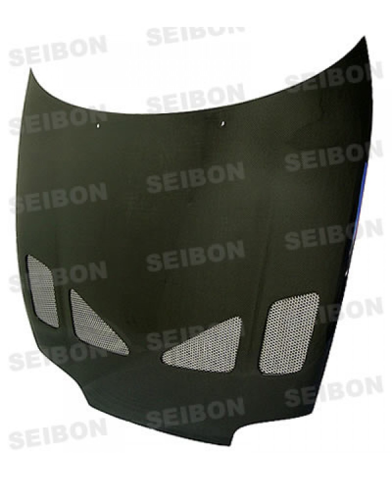 CAPOT CARBONE TR SUPRA MKIV SEIBON