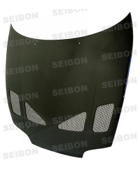 CAPOT CARBONE TR SUPRA MKIV SEIBON