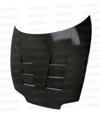 CAPOT CARBONE TS SUPRA MKIV SEIBON