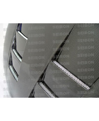 CAPOT CARBONE TS SUPRA MKIV SEIBON