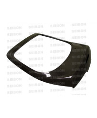 HAYON CARBONE OEM SUPRA MKIV SEIBON