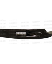 SPOILER AVANT CARBONE TJ SUPRA MKIV SEIBON