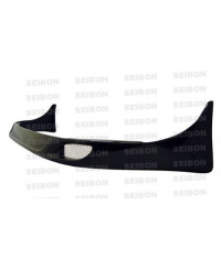 SPOILER AVANT CARBONE TS SUPRA MKIV SEIBON