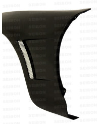 AILES AVANT CARBONE TV SUPRA MKIV SEIBON