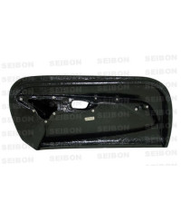 GARNITURES PORTE CARBONE TV SUPRA MKIV SEIBON