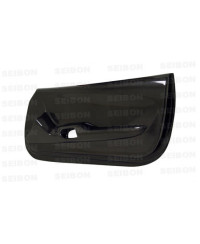 GARNITURES PORTE CARBONE TV SUPRA MKIV SEIBON