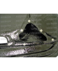 GARNITURES PORTE CARBONE TV SUPRA MKIV SEIBON