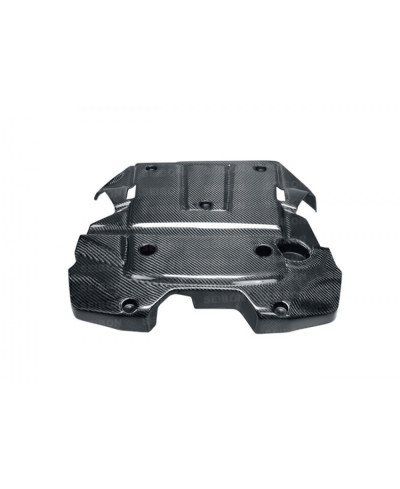 ENJOLIVEUR MOTEUR CARBONE 07-08 Z33 350Z SEIBON