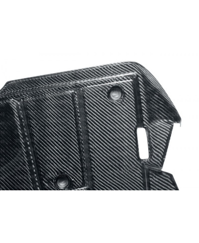 ENJOLIVEUR MOTEUR CARBONE 07-08 Z33 350Z SEIBON