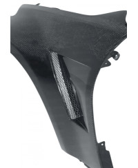 AILES AVANT +10 CARBONE Z33 350Z SEIBON