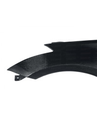 AILES AVANT +10 CARBONE Z33 350Z SEIBON