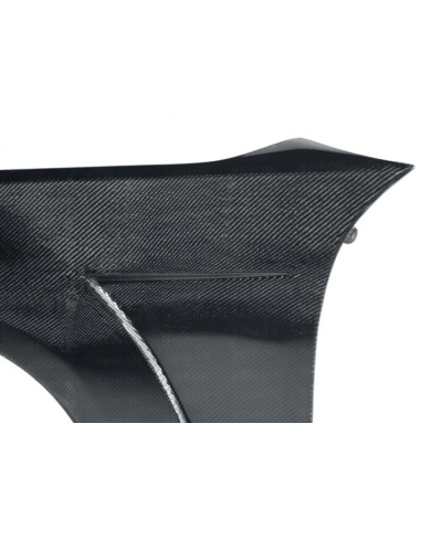 AILES AVANT +10 CARBONE Z33 350Z SEIBON