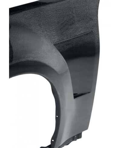 AILES AVANT +10 CARBONE Z33 350Z SEIBON