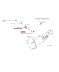 PIGNON CAPTEUR DE VITESSE