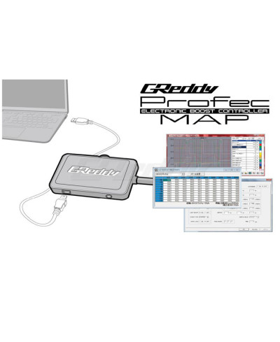 EXTENSION BOOST CONTROLLER PROFEC GREDDY 