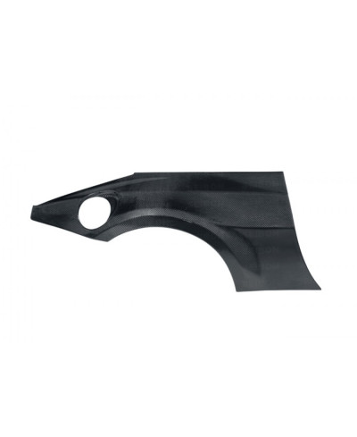 AILES ARRIERE +10 CARBONE Z33 350Z SEIBON