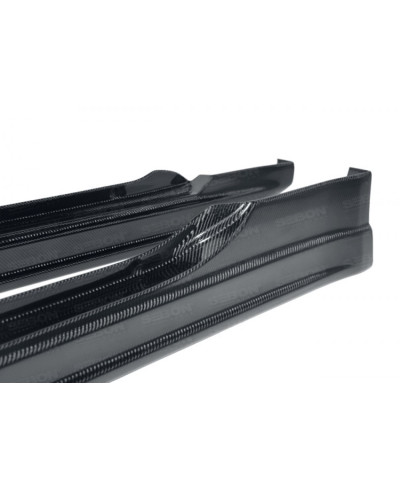 BAS DE CAISSE CW CARBONE Z33 350Z SEIBON