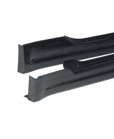 BAS DE CAISSE SA CARBONE Z33 350Z SEIBON