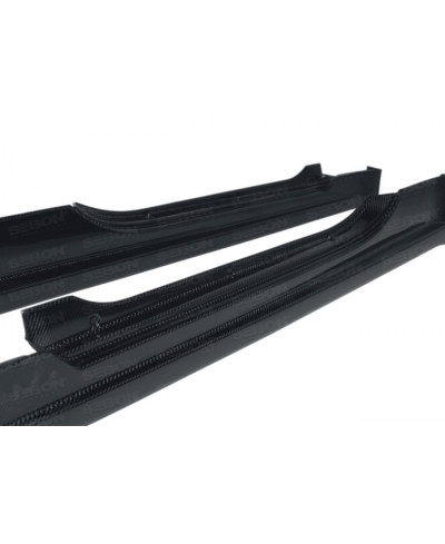 BAS DE CAISSE SA CARBONE Z33 350Z SEIBON