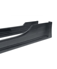 BAS DE CAISSE TT CARBONE Z33 350Z SEIBON