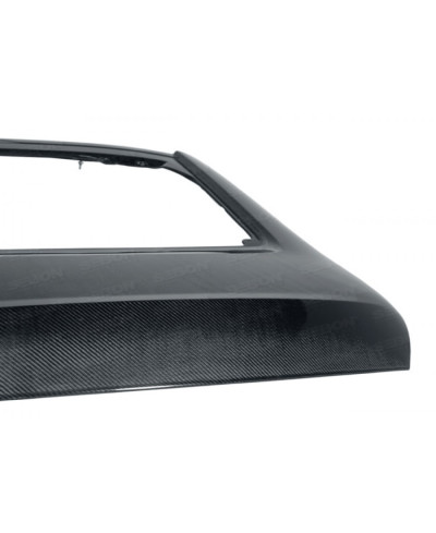 HAYON CARBONE Z33 350Z SEIBON