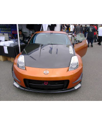 CAPOT CARBONE OEM 350Z Z33 SEIBON