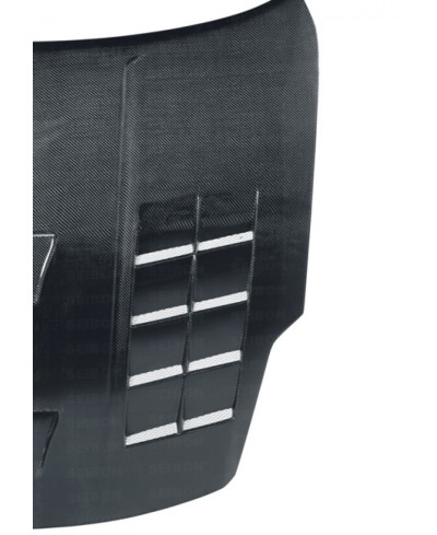 CAPOT CARBONE GT 350Z Z33 SEIBON