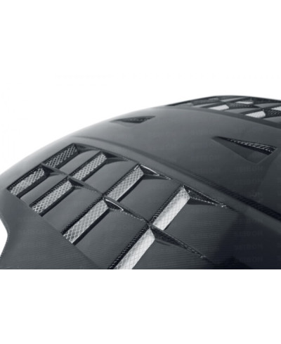 CAPOT CARBONE GT 350Z Z33 SEIBON