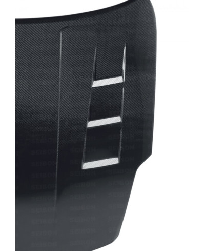 CAPOT CARBONE TS 350Z Z33 SEIBON