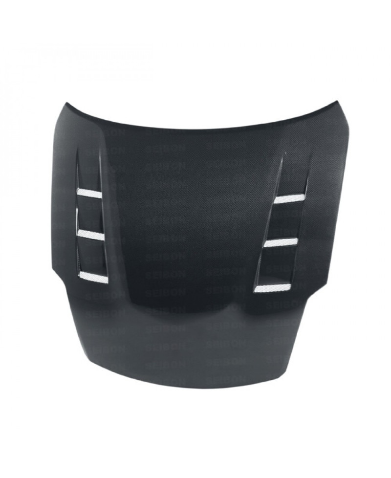 CAPOT CARBONE TS 02-08 350Z Z33 SEIBON