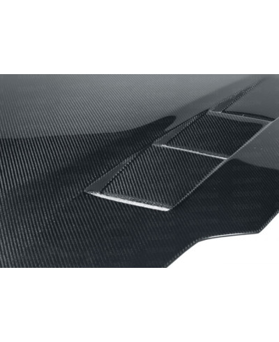 CAPOT CARBONE TS 02-08 350Z Z33 SEIBON