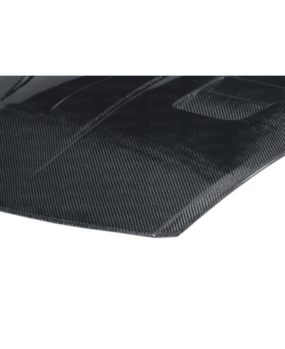 CAPOT CARBONE VT 02-08 350Z Z33 SEIBON