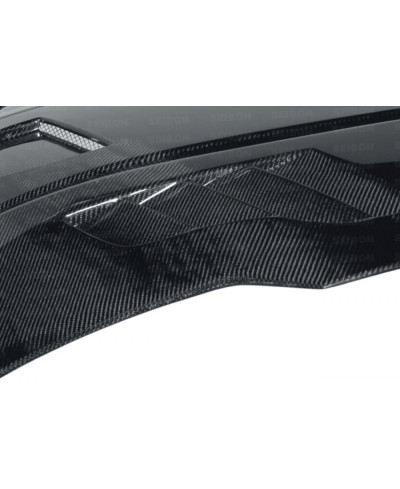 CAPOT CARBONE VT 02-08 350Z Z33 SEIBON