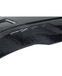 CAPOT CARBONE VT 02-08 350Z Z33 SEIBON