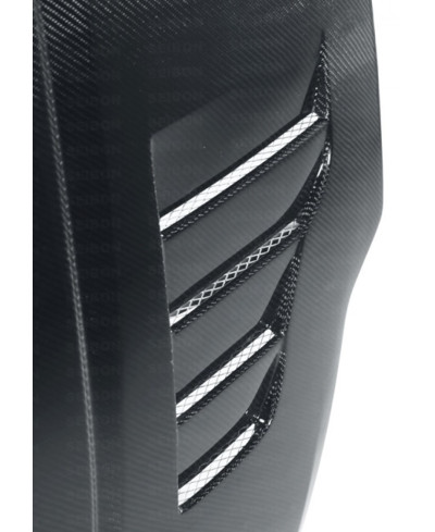 CAPOT CARBONE VT 02-08 350Z Z33 SEIBON