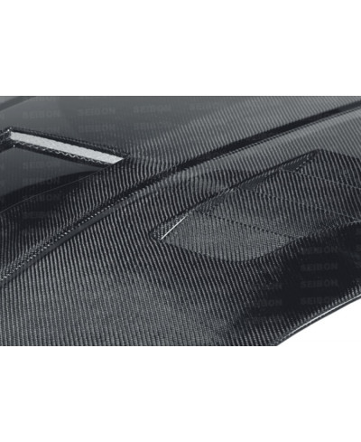 CAPOT CARBONE VT 02-08 350Z Z33 SEIBON