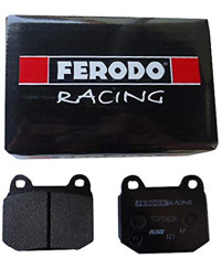 PLAQUETTES ARRIERE 350Z BREMBO FERODO