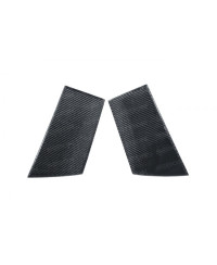 MONTANTS PORTES AVANT OEM CARBONE Z34 370Z SEIBON