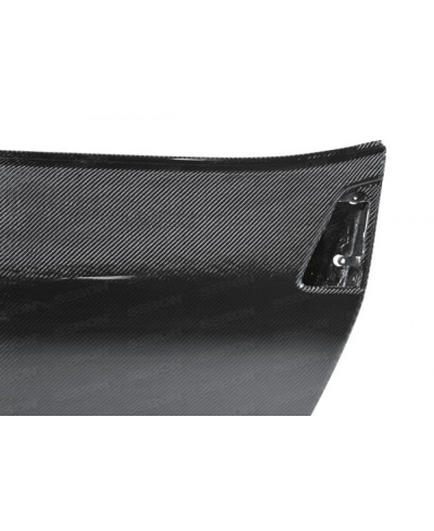 PORTIERES OEM CARBONE Z34 370Z SEIBON