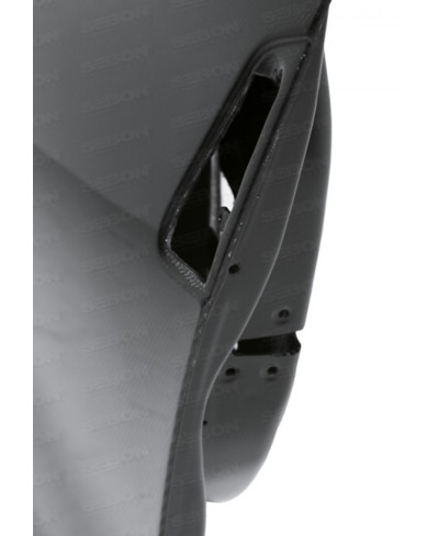 PORTIERES OEM CARBONE Z34 370Z SEIBON