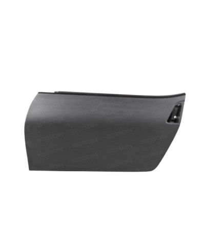 PORTIERES OEM CARBONE MATE Z34 370Z SEIBON