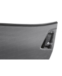 PORTIERES OEM CARBONE MATE Z34 370Z SEIBON